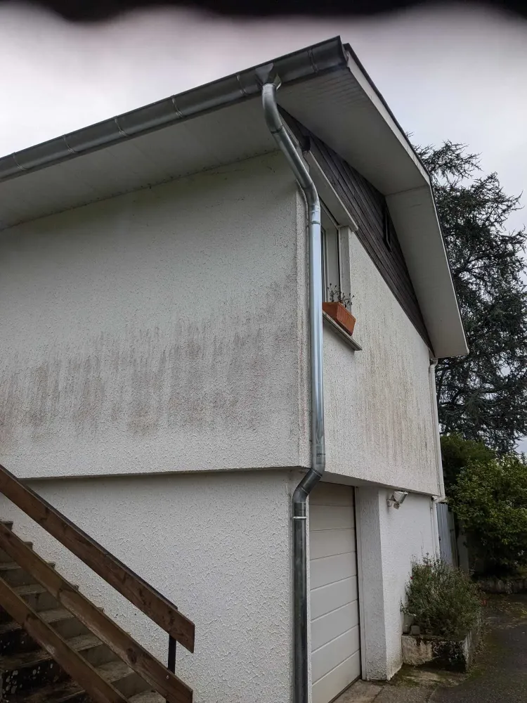 Travaux de zinguerie à Mimbaste