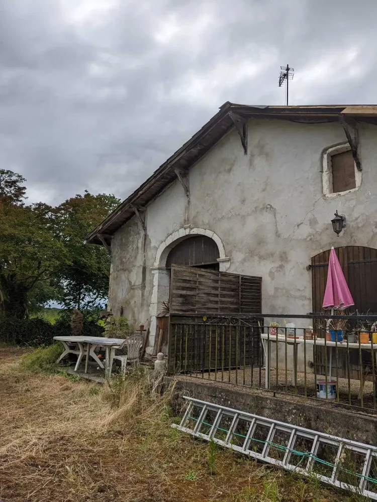 rénovation toiture avant